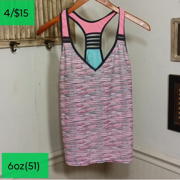 ZeroXposur Tops - Zero Posur  tank top